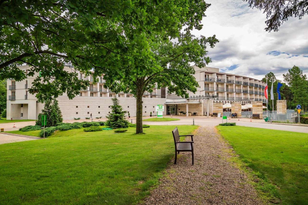 Holiday Inn Resort Warsaw Jozefow By Ihg Exteriér fotografie