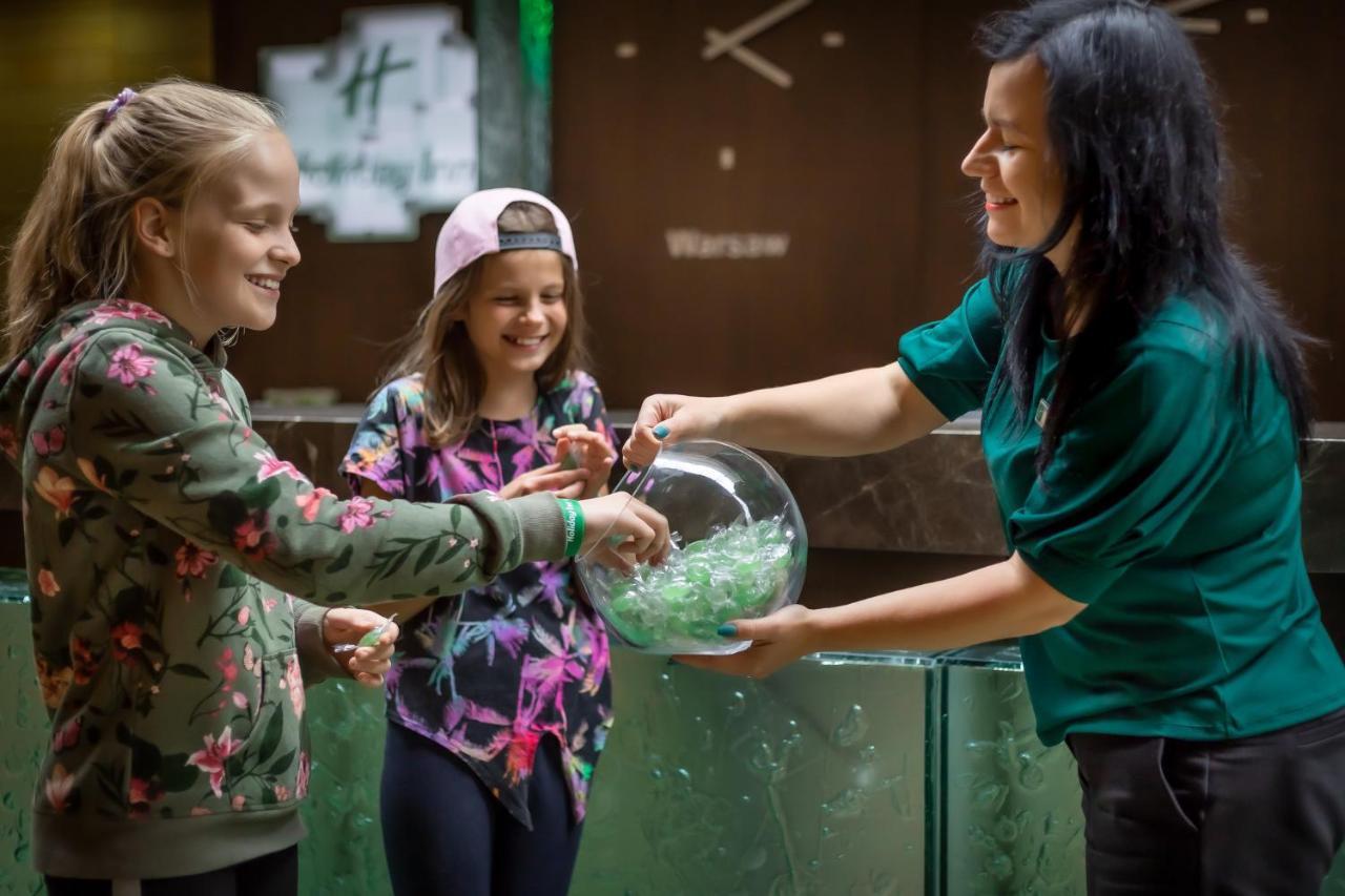 Holiday Inn Resort Warsaw Jozefow By Ihg Exteriér fotografie