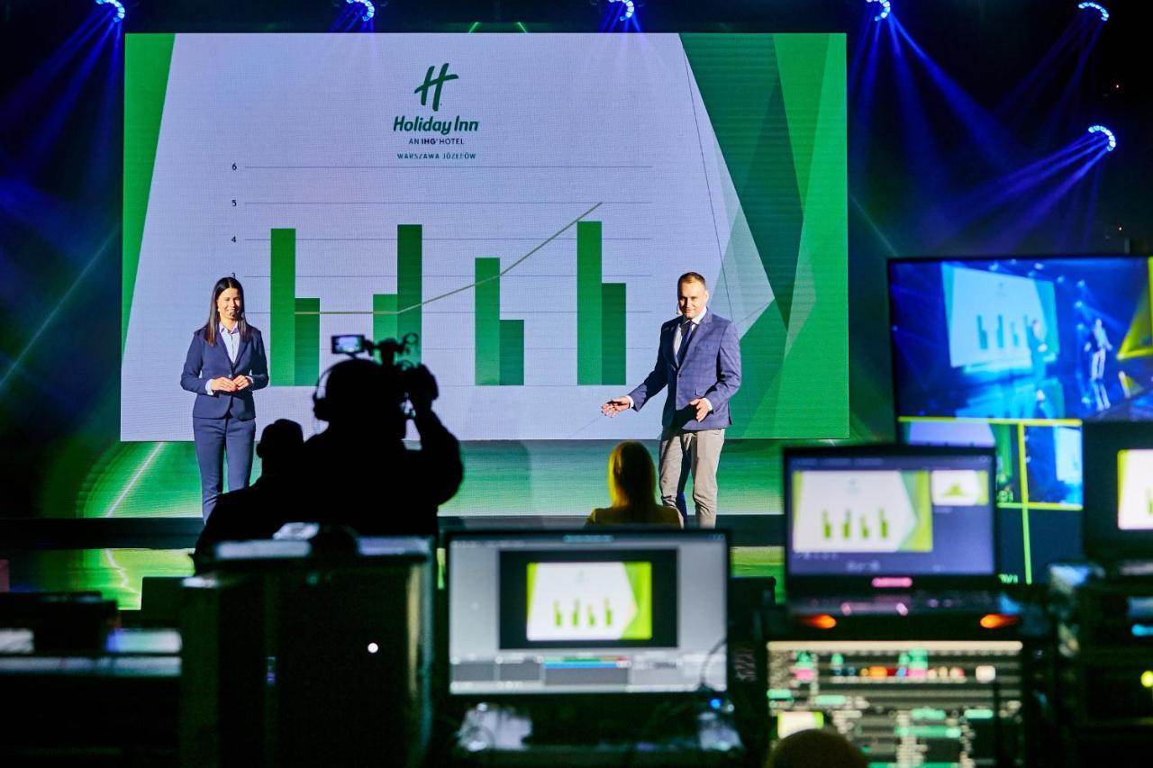 Holiday Inn Resort Warsaw Jozefow By Ihg Exteriér fotografie