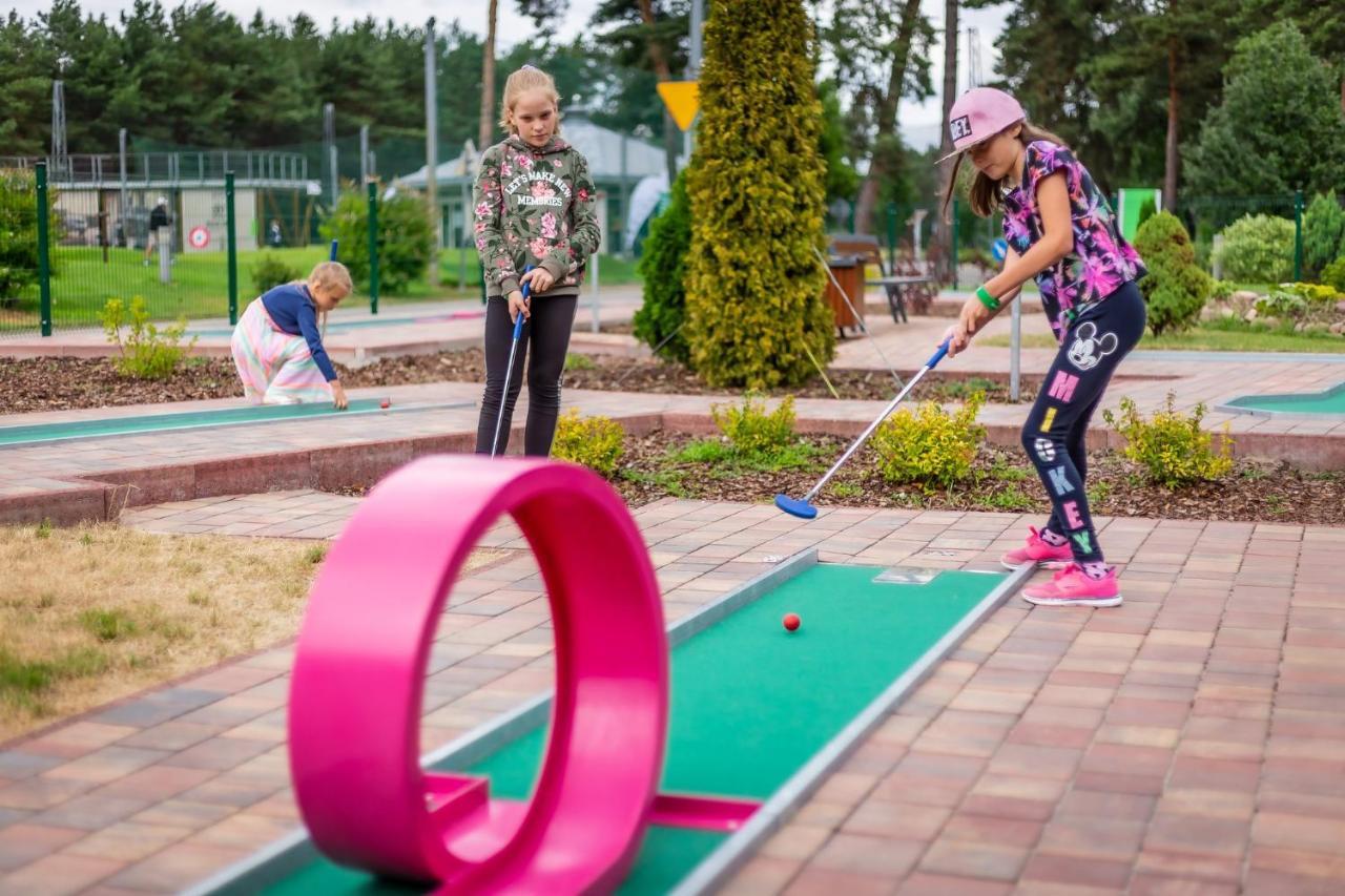 Holiday Inn Resort Warsaw Jozefow By Ihg Exteriér fotografie