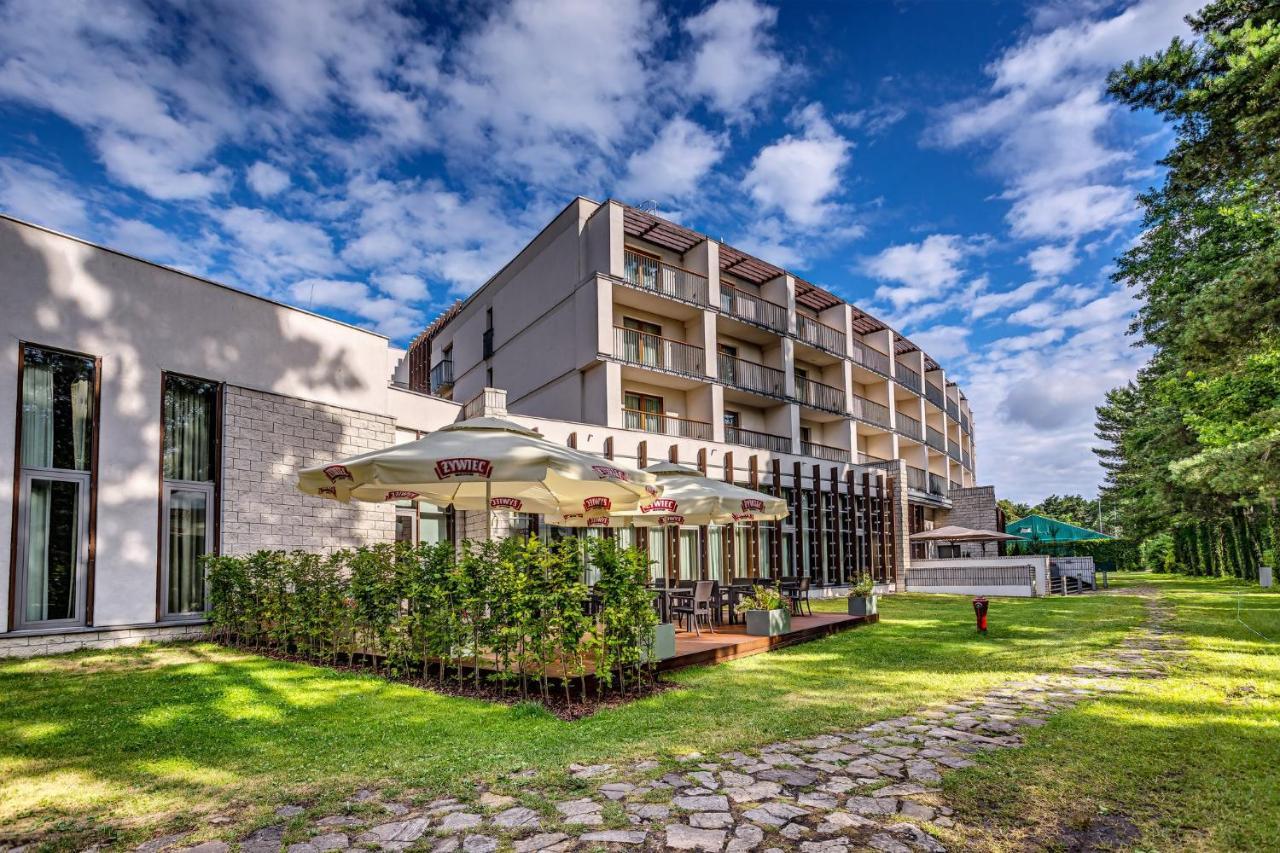 Holiday Inn Resort Warsaw Jozefow By Ihg Exteriér fotografie
