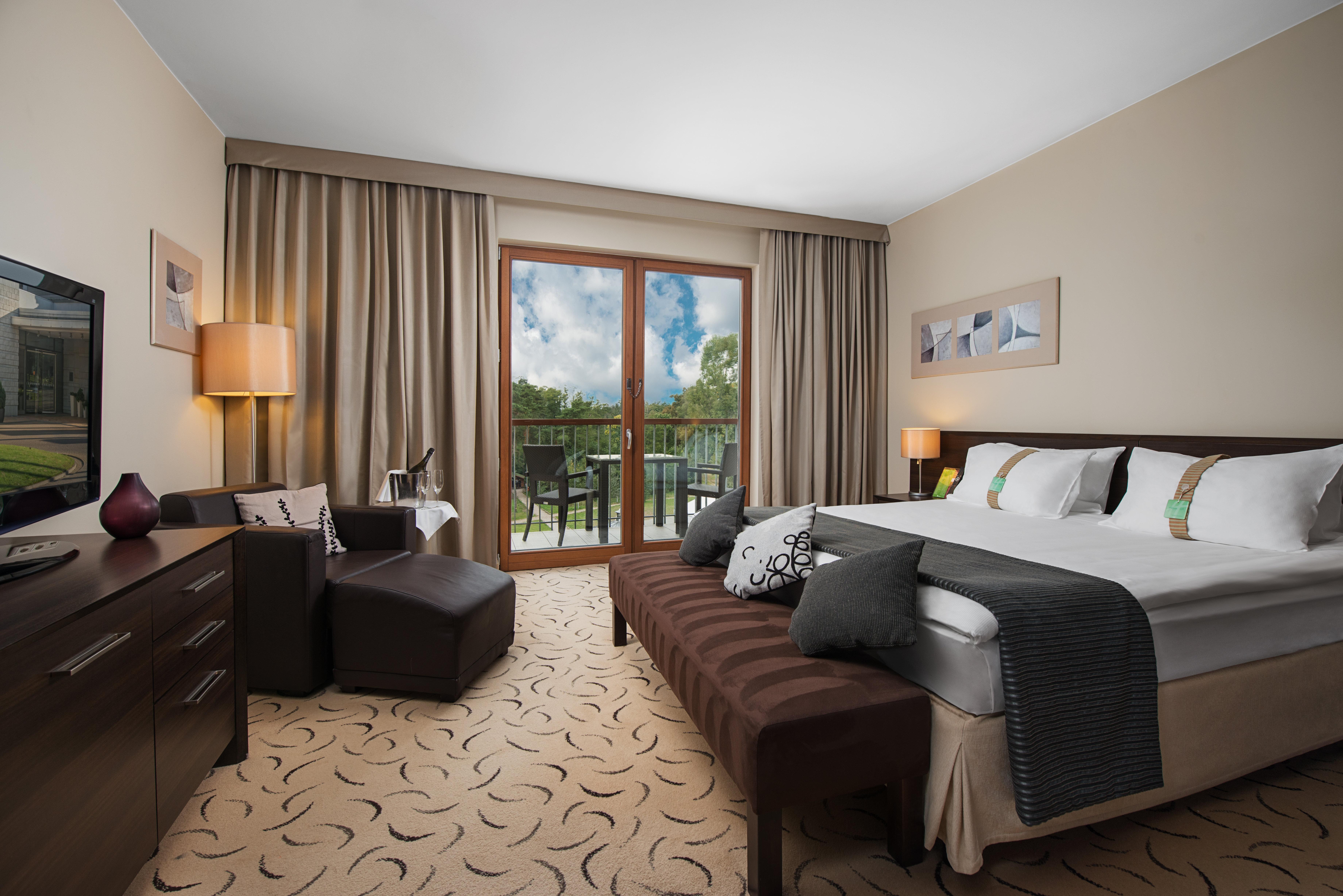 Holiday Inn Resort Warsaw Jozefow By Ihg Exteriér fotografie