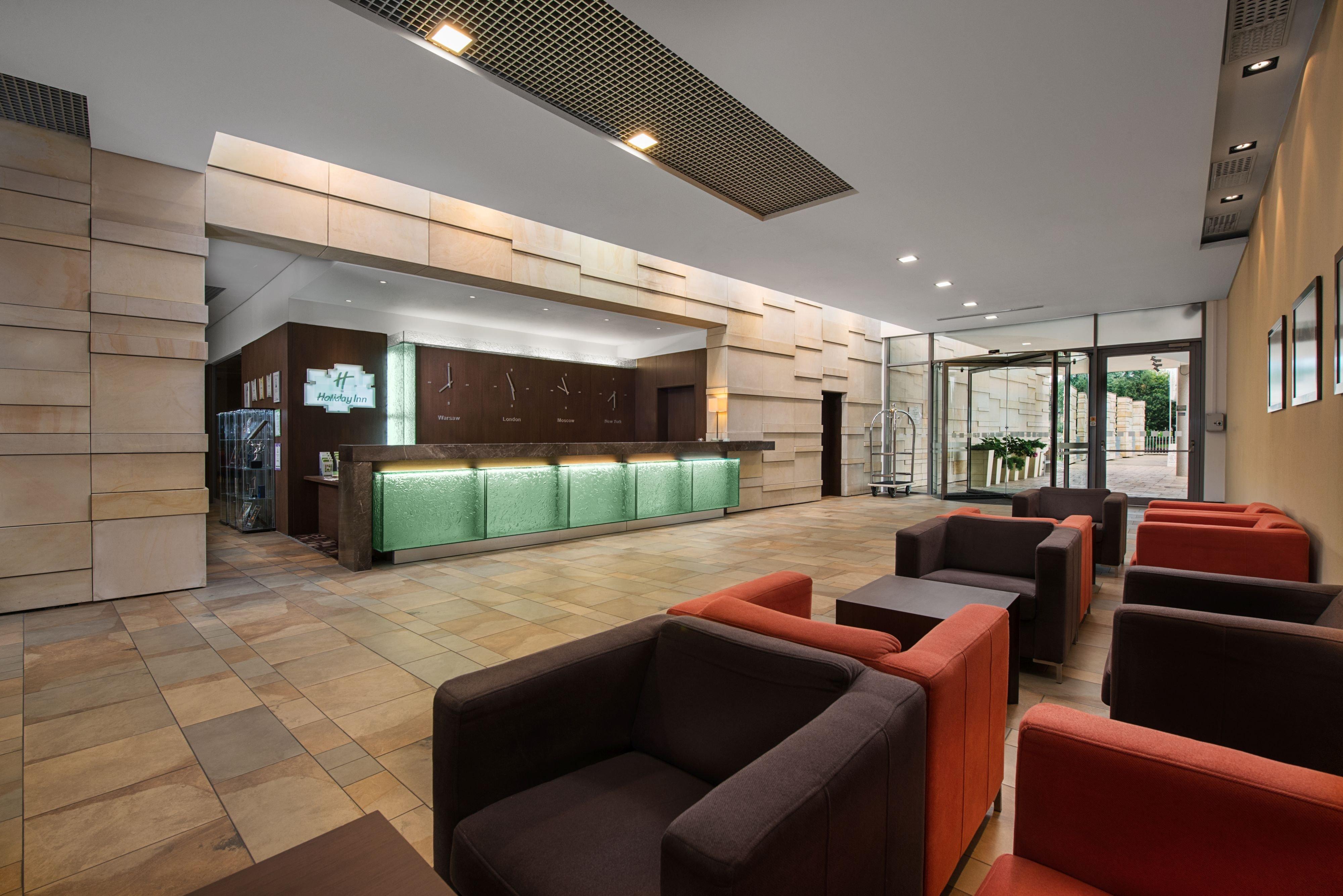 Holiday Inn Resort Warsaw Jozefow By Ihg Exteriér fotografie
