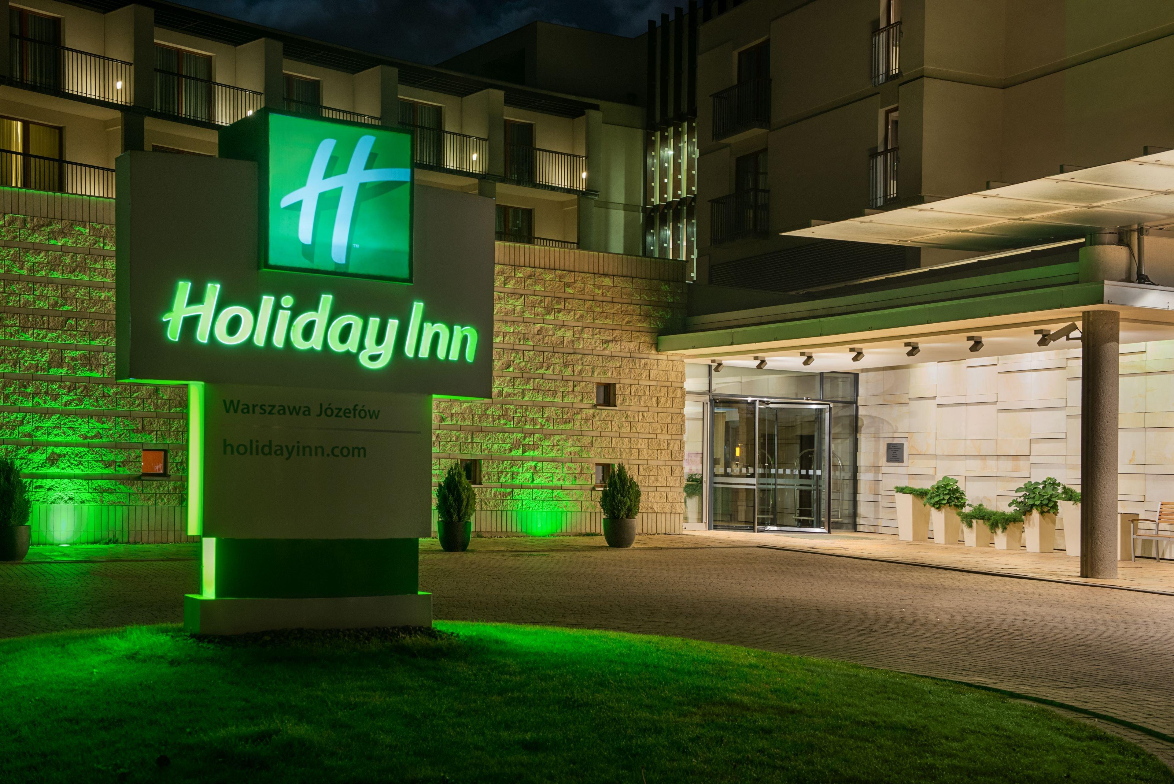 Holiday Inn Resort Warsaw Jozefow, An Ihg Hotel Exteriér fotografie