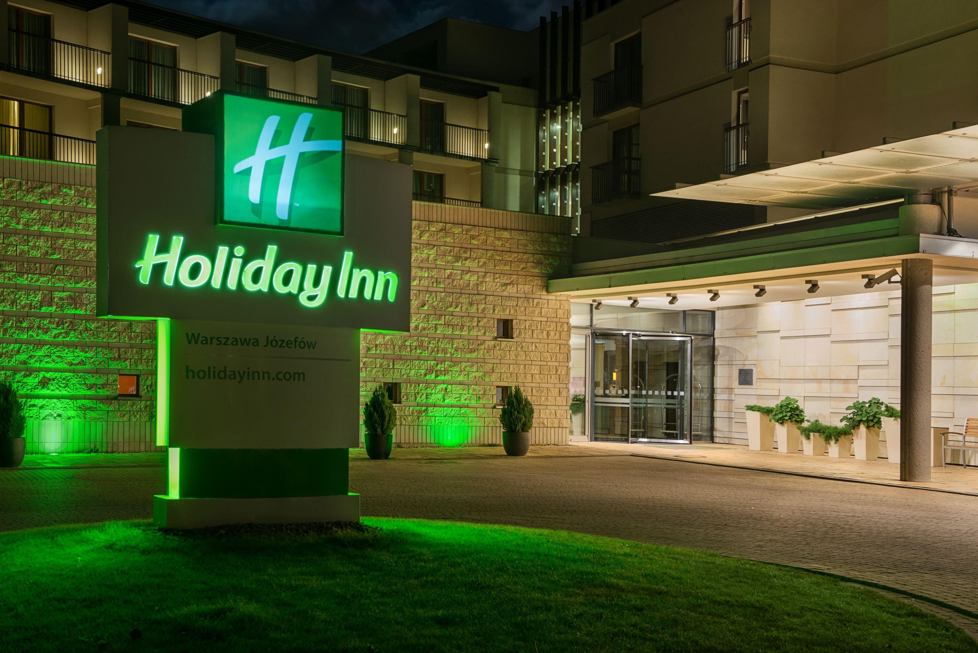 Holiday Inn Resort Warsaw Jozefow By Ihg Exteriér fotografie