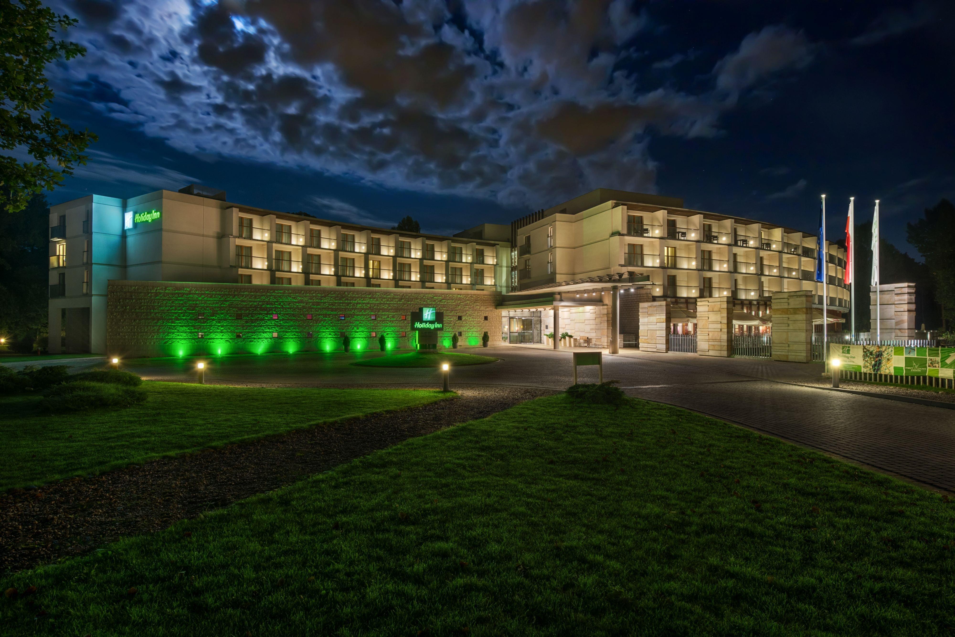 Holiday Inn Resort Warsaw Jozefow By Ihg Exteriér fotografie