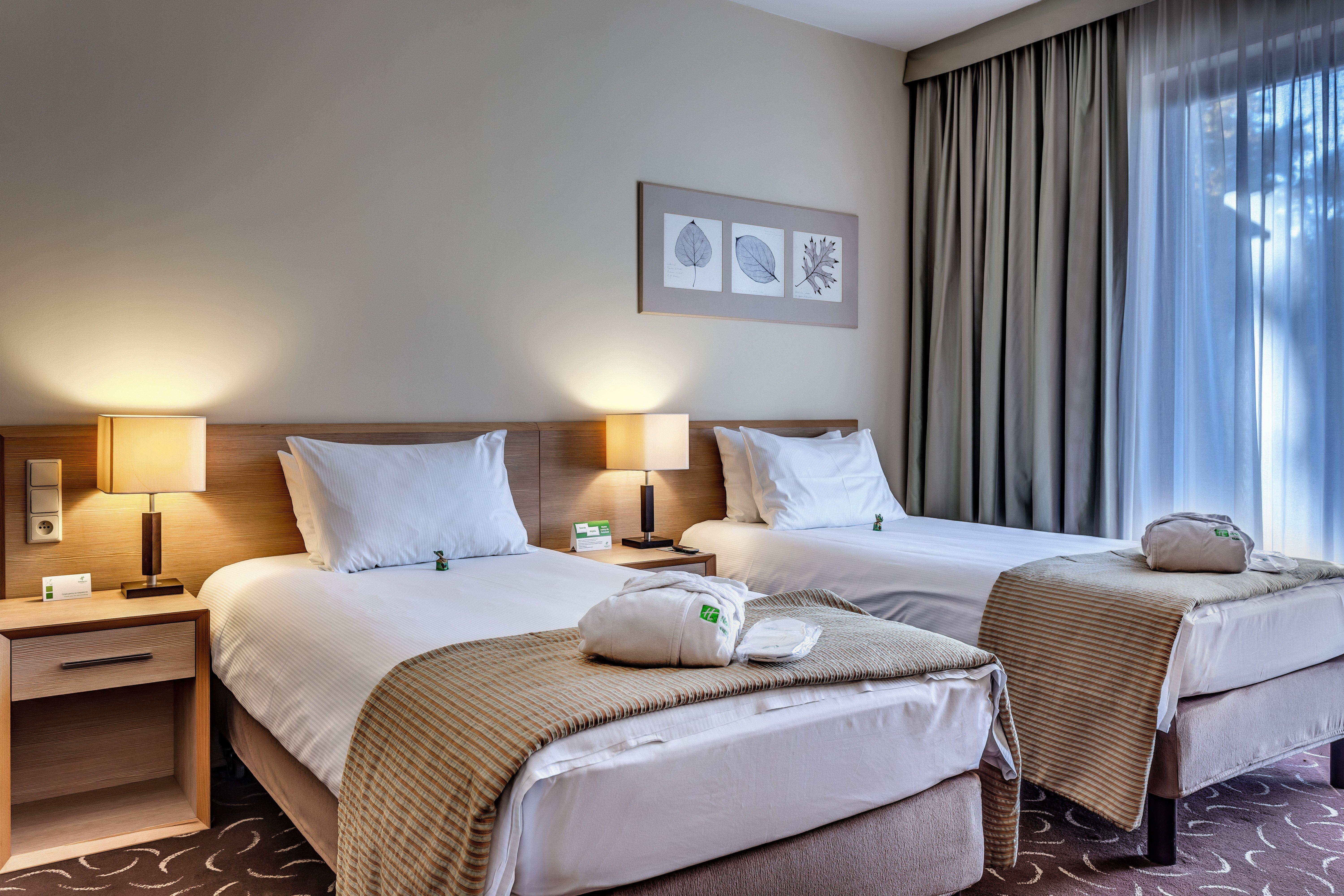 Holiday Inn Resort Warsaw Jozefow By Ihg Exteriér fotografie