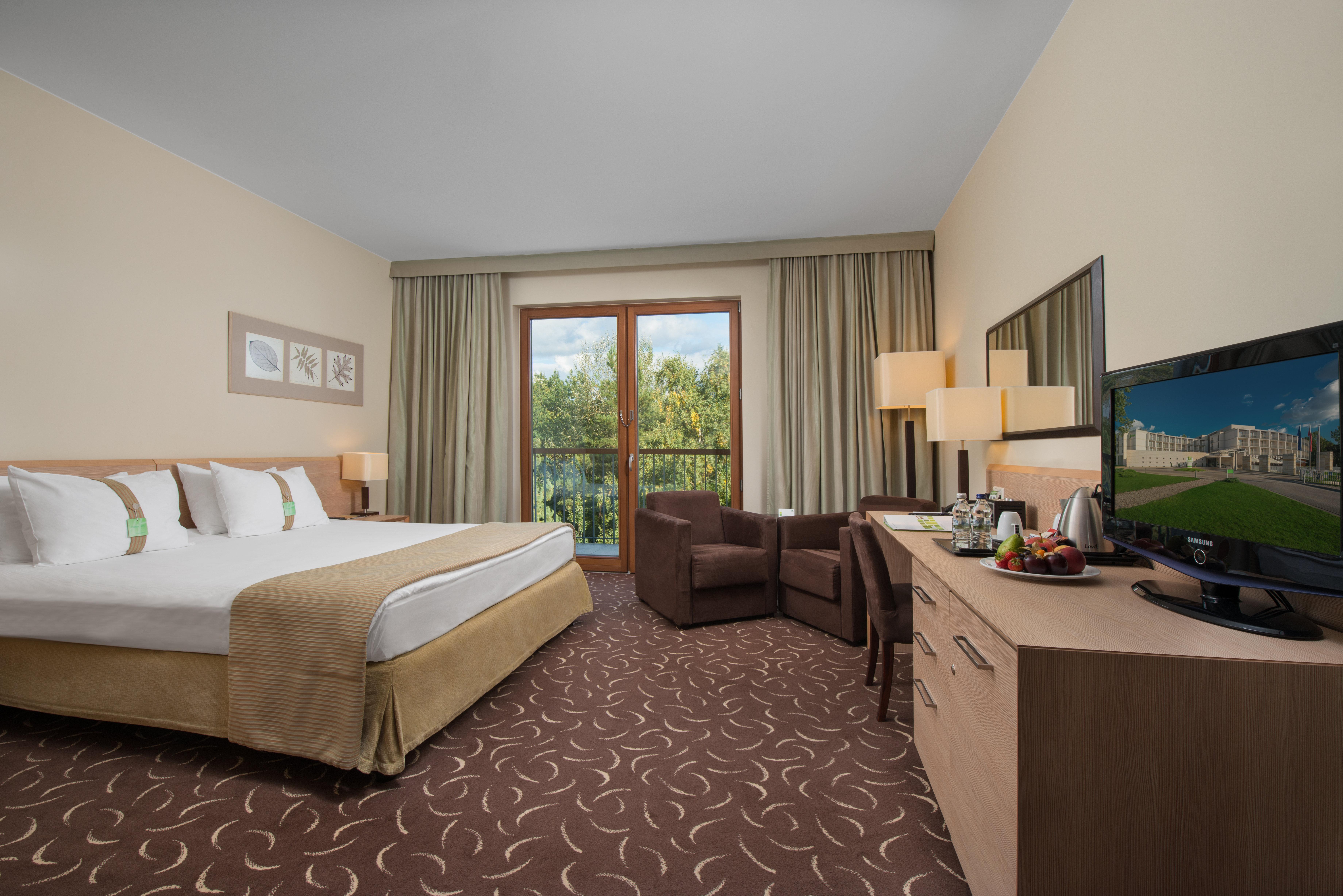 Holiday Inn Resort Warsaw Jozefow By Ihg Exteriér fotografie