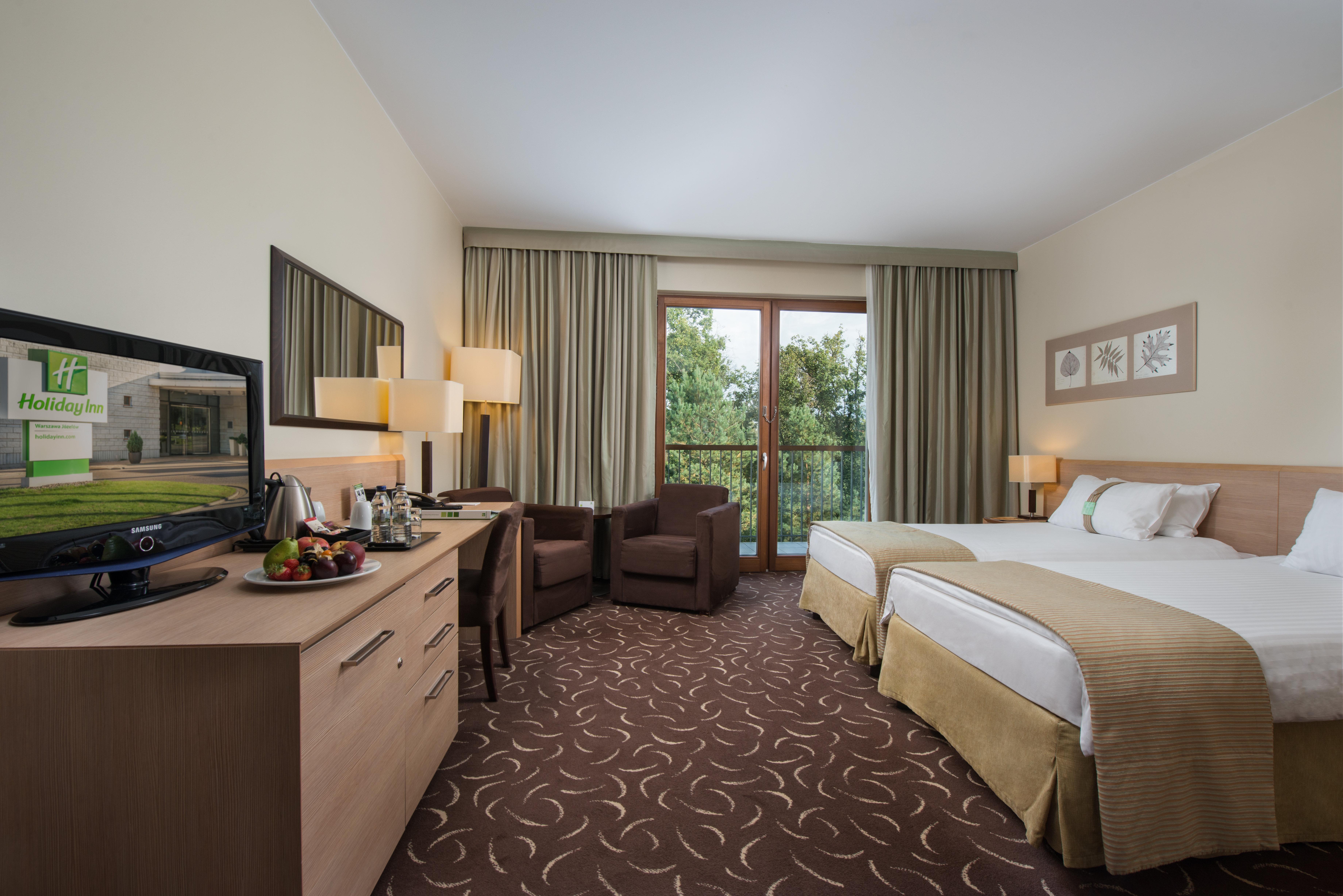 Holiday Inn Resort Warsaw Jozefow By Ihg Exteriér fotografie