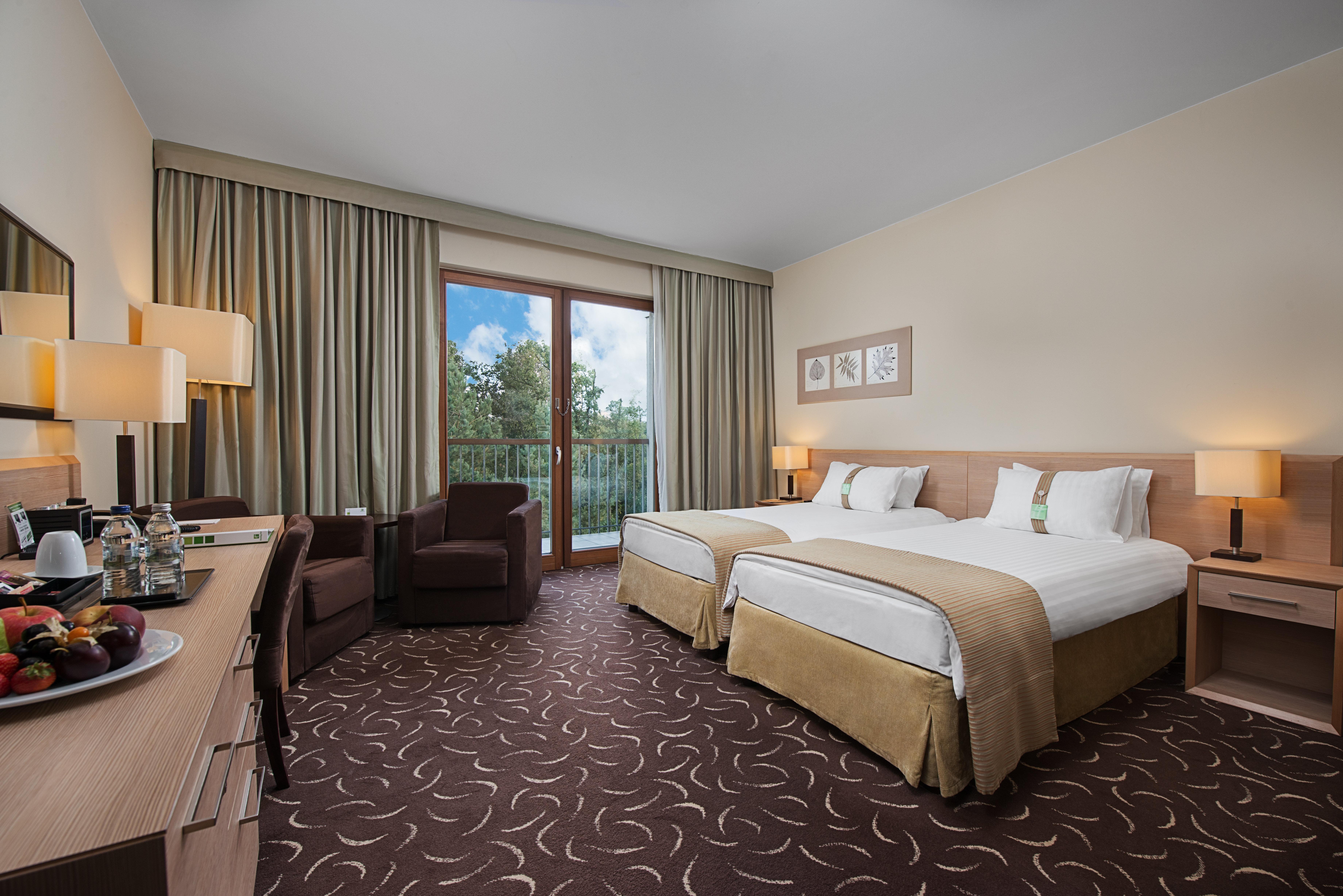 Holiday Inn Resort Warsaw Jozefow By Ihg Exteriér fotografie