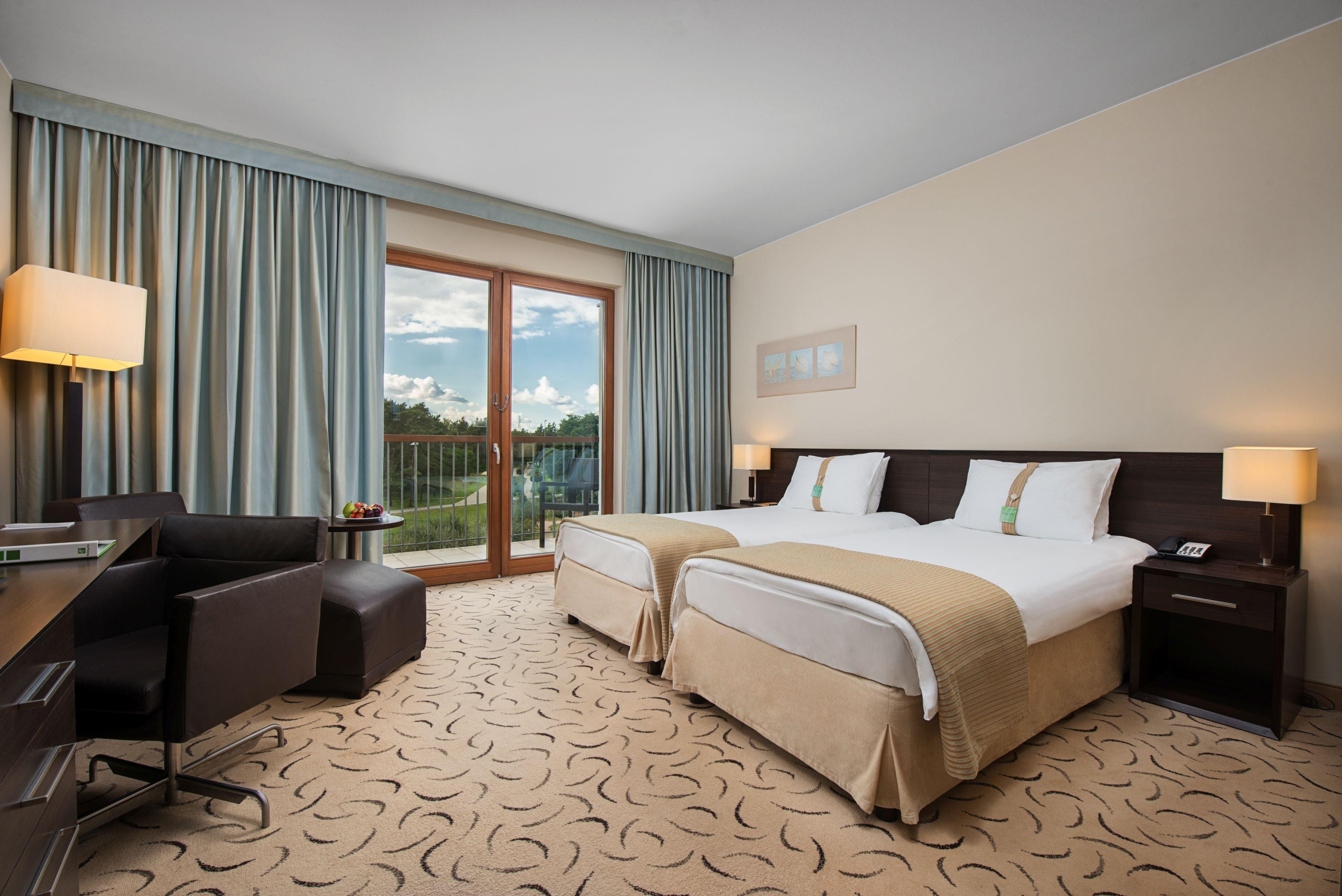 Holiday Inn Resort Warsaw Jozefow By Ihg Exteriér fotografie