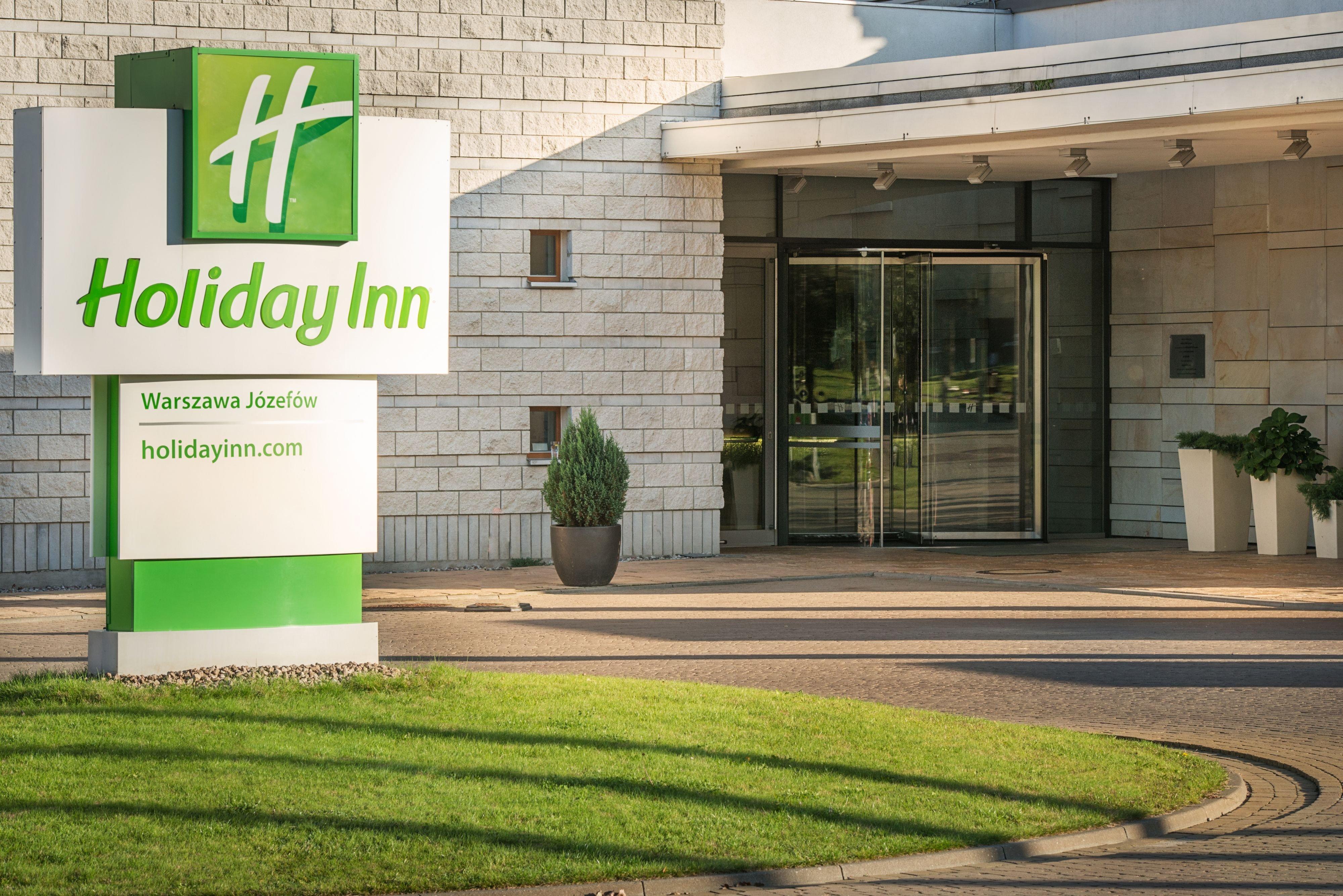 Holiday Inn Resort Warsaw Jozefow By Ihg Exteriér fotografie